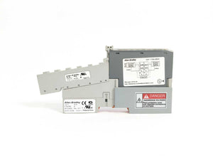 AB 1734-OE4C Ser.C, W:1734-MB, Ser.A, 1734-RTB3, Ser.A