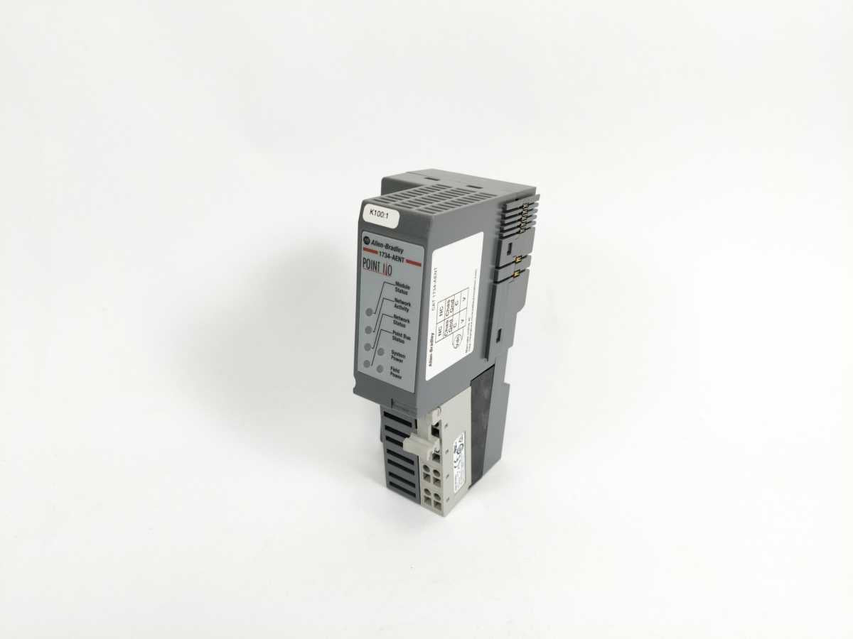 AB 1734-AENT Ser.C, W: 1734-RTB Ser.A