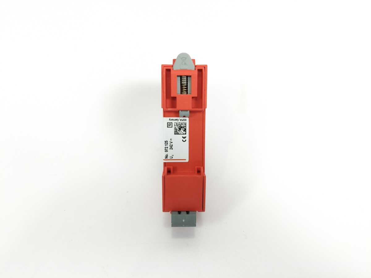 DEHN 1594786 972 020, 972 125 DG SE DC 242 FM