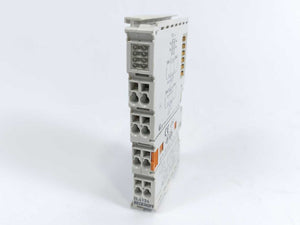 Beckhoff ES4124 4 x Analog Output, Rev.1018