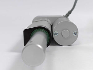 Transmotec DLA-24-10-A-050-POT-IP65 Linear Actuator, 24VDC, 250N, 50mm, 10:1