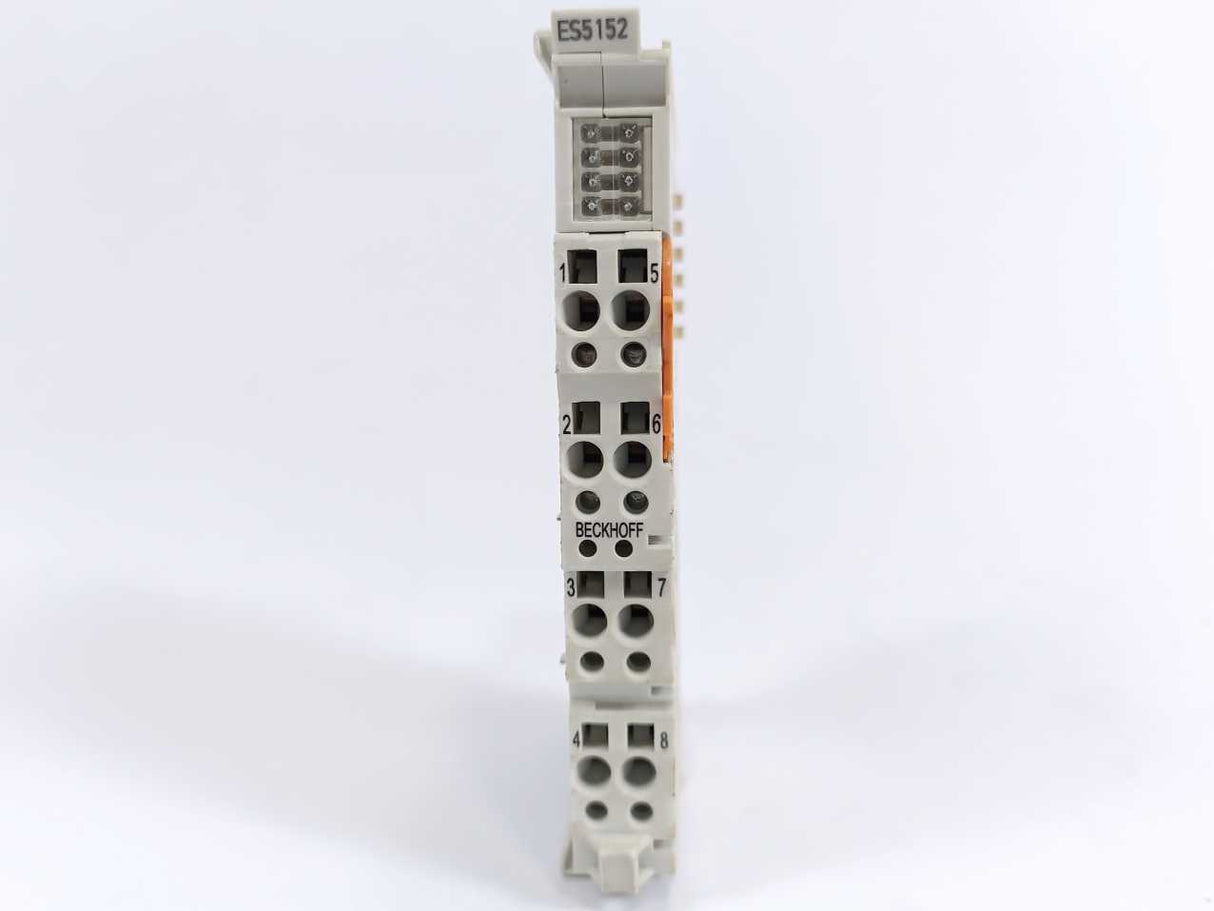 Beckhoff ES5152 2-channel Encoder Interface
