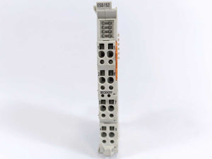 Beckhoff ES5152 2-channel Encoder Interface