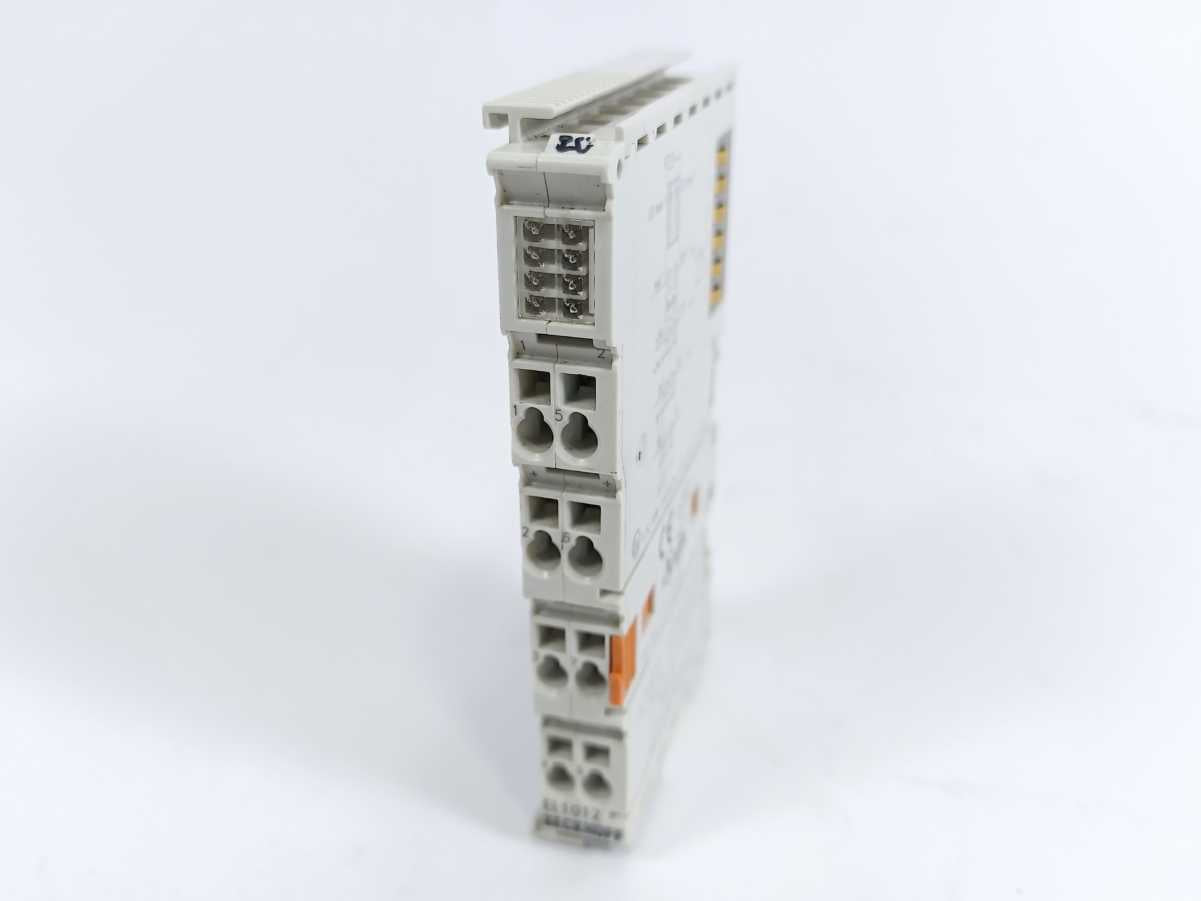 Beckhoff EL1012 2-channel digital input terminal