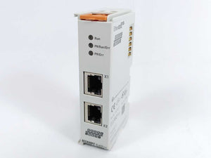 Beckhoff EL6631 0010 2-port communication interface
