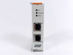 Beckhoff EL6631 0010 2-port communication interface