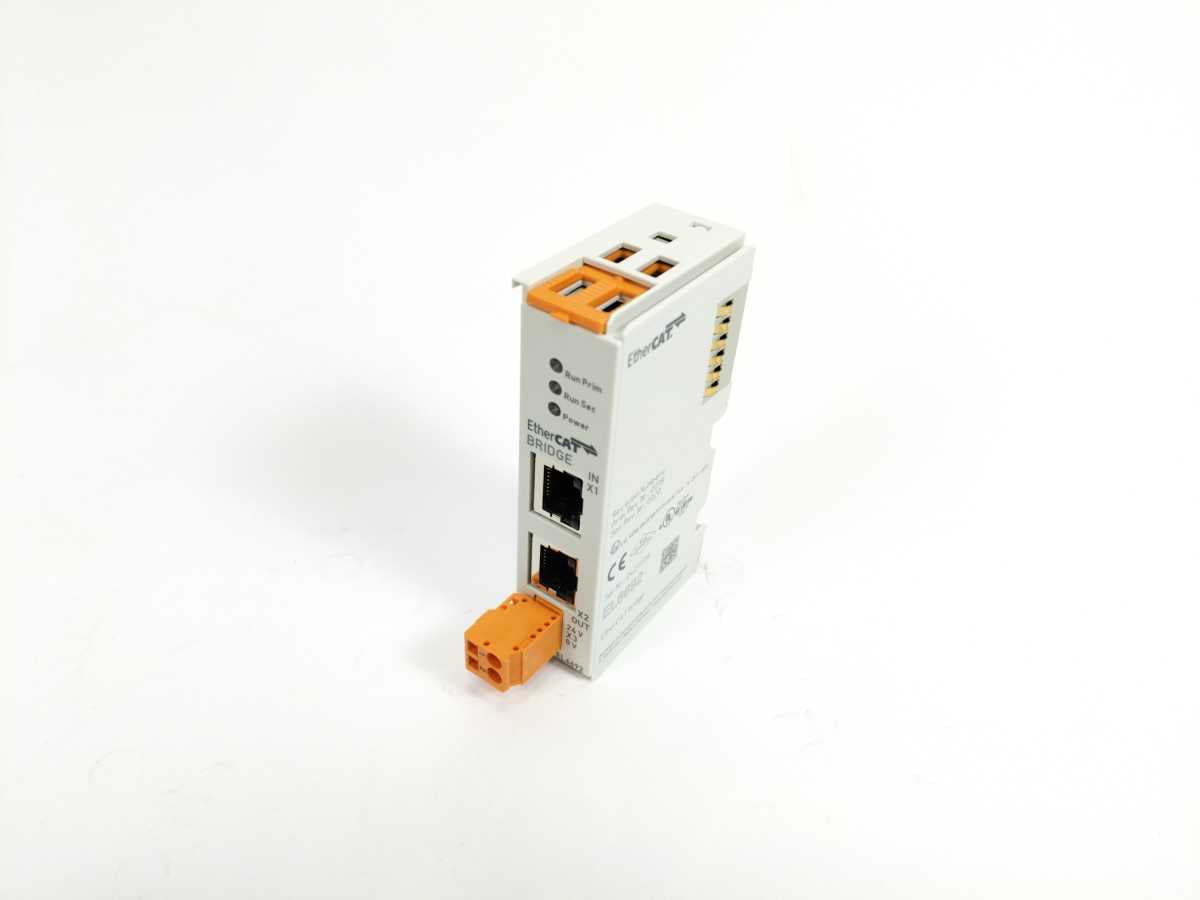 Beckhoff EL6692 EtherCAT Bridge