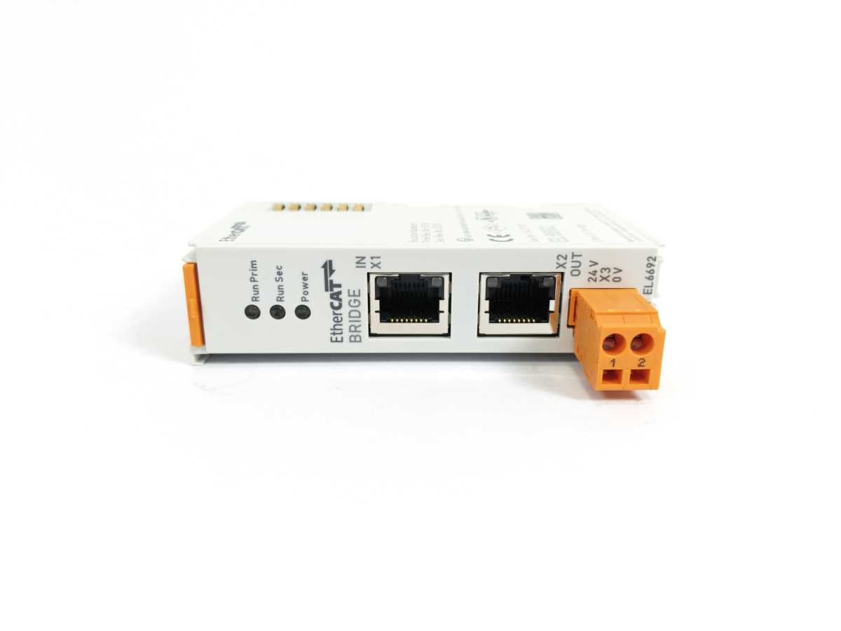 Beckhoff EL6692 EtherCAT Bridge