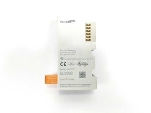 Beckhoff EL6692 EtherCAT Bridge