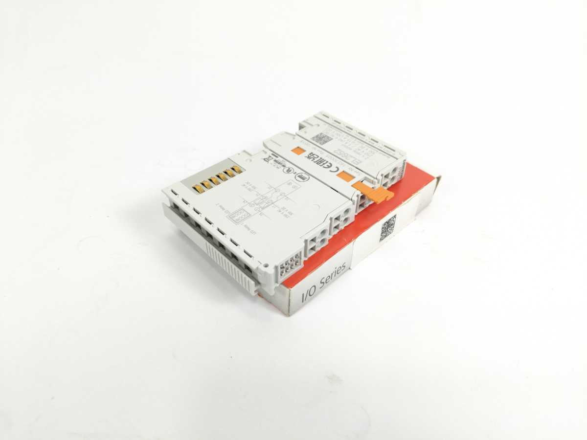 Beckhoff EL2652 EtherCAT Terminal, 2-channel Relay Output Rev.0018