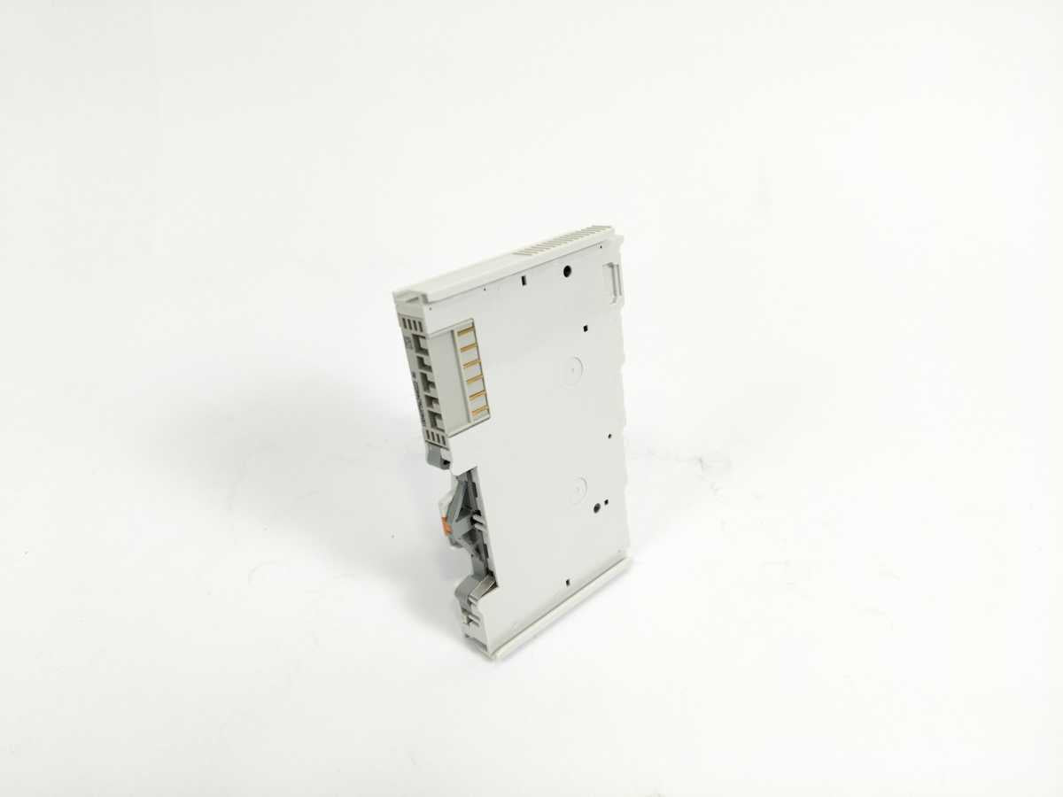 Beckhoff EL2652 EtherCAT Terminal, 2-channel Relay Output Rev.0018