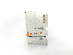 Beckhoff EL2652 EtherCAT Terminal, 2-channel Relay Output Rev.0018