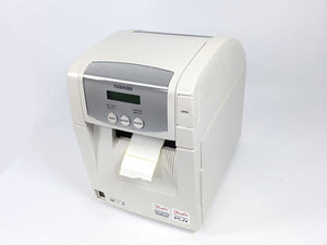 Toshiba B-SA4TP-TS12-QM-R Barcode Printer, 100-240V, 50-60Hz