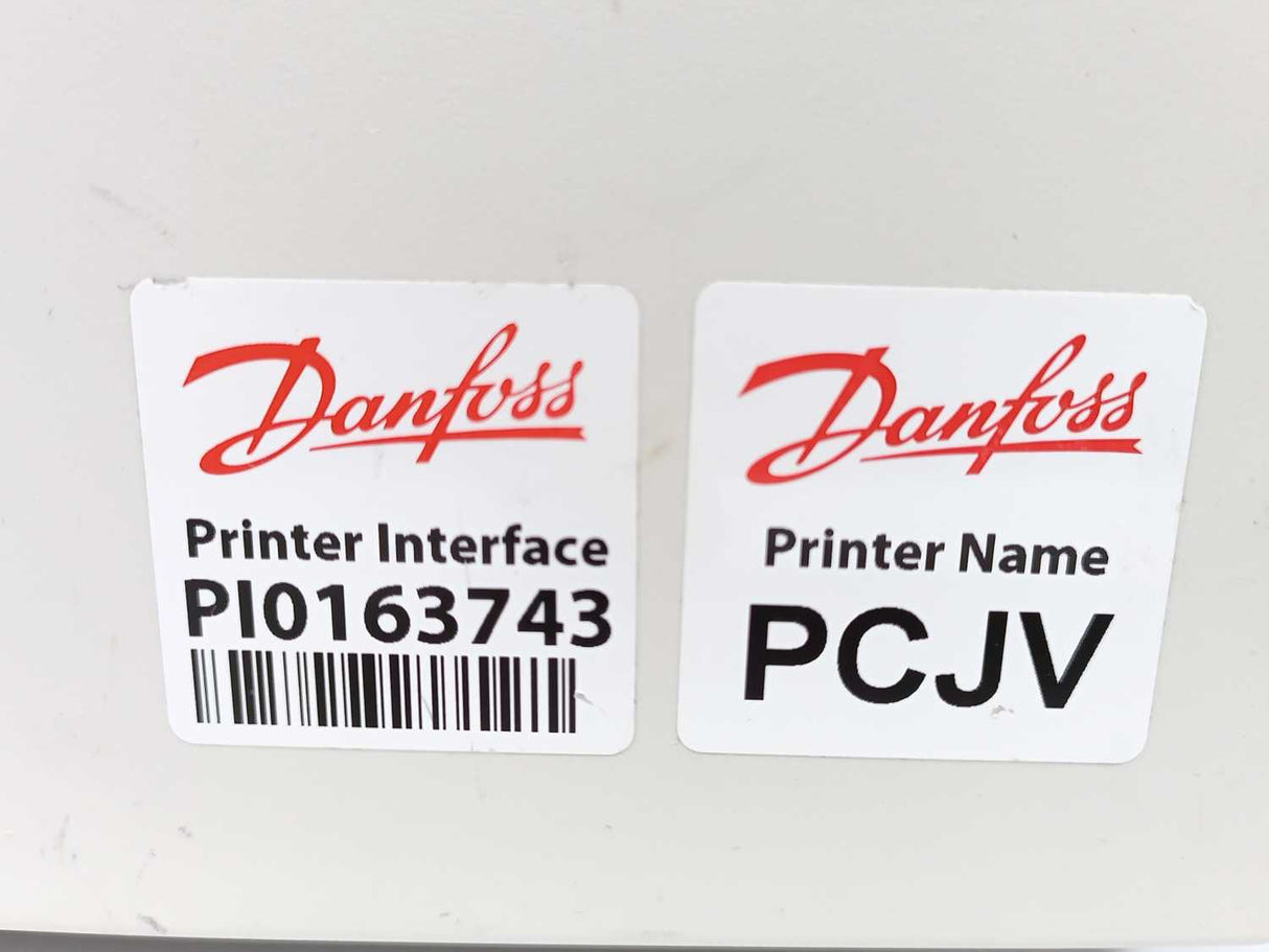Toshiba B-SA4TP-TS12-QM-R Barcode Printer, 100-240V, 50-60Hz