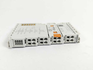 Beckhoff EL1382 Rev.0018, 2-channel EtherCAT
