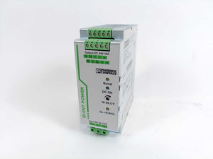 Phoenix Contact 2905012 QUINT-PS/96-110DC/24DC/10/CO - DC/DC converter