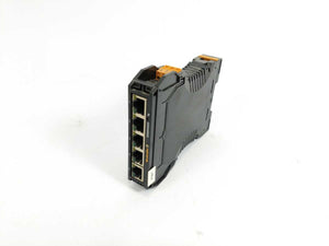 Weidmüller 8896940000 IE-SW5-WAVE Ethernet Switch