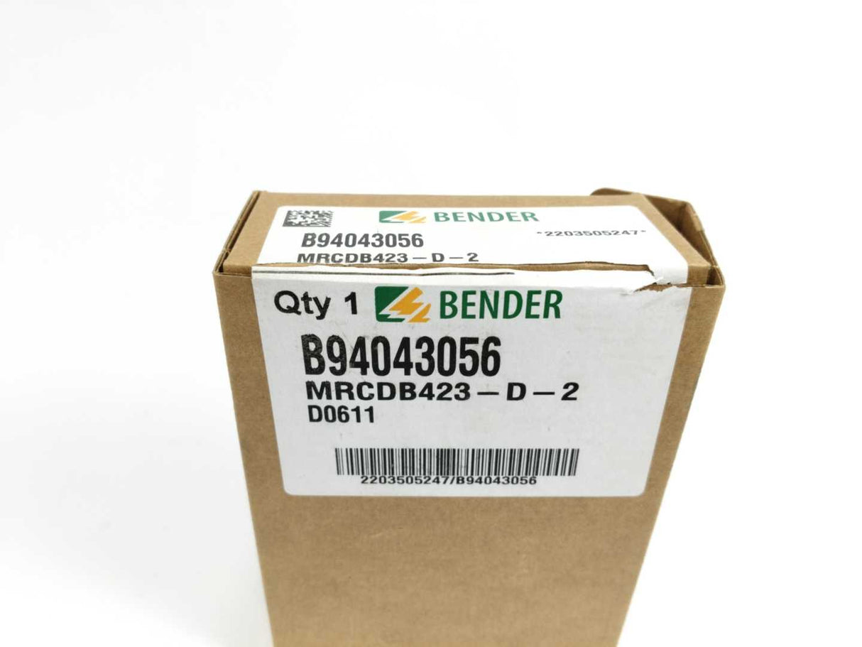 Bender  MRCDB423-D-2 Modular Residual Current Device