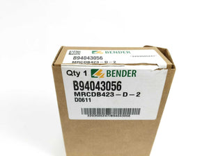 Bender  MRCDB423-D-2 Modular Residual Current Device