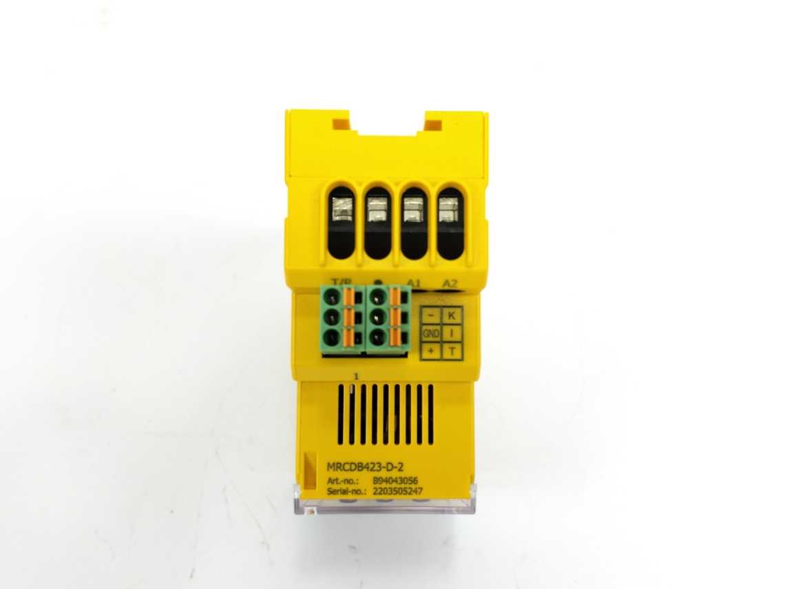 Bender  MRCDB423-D-2 Modular Residual Current Device