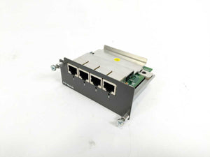 Moxa PM-7200-4TX-PTP Rev.3.0.0 Rackmount Ethernet Switch Module