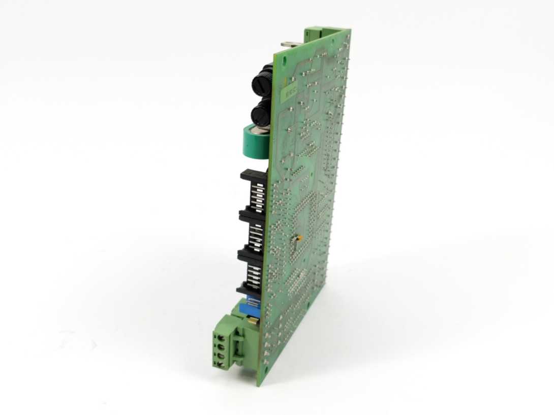 I.C.G. Machine Center Europe 85.08567.04 CPU ALS 350 Circuit Board