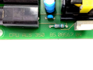 I.C.G. Machine Center Europe 85.08567.04 CPU ALS 350 Circuit Board