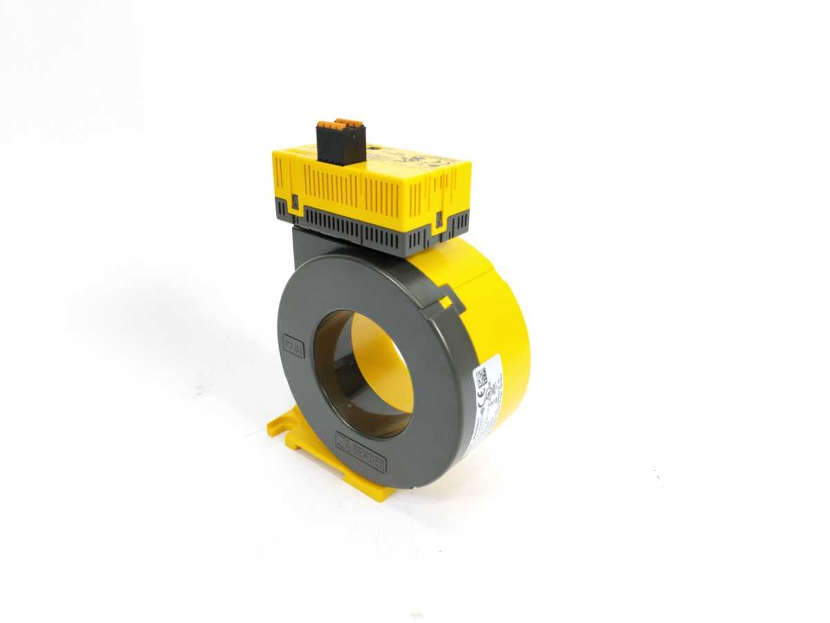 Bender  B98120005 CTBC60 Measuring CT, W: CTUB101 Sensor B78120050