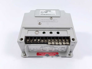 Woodward 8290-189 EPG Speed Control Rev. F
