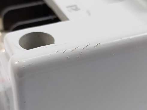 Woodward 8290-189 EPG Speed Control Rev. F