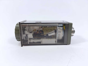 SODECO-SAIA KOF1.ES1 110V 50/60Hz 3s-6h Time Delay Relay