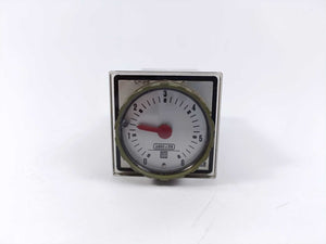 SODECO-SAIA KOF1.ES1 110V 50/60Hz 3s-6h Time Delay Relay