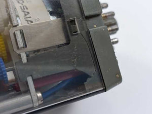 SODECO-SAIA KOF1.ES1 110V 50/60Hz 3s-6h Time Delay Relay