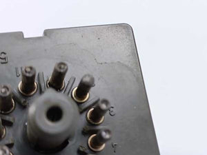 SODECO-SAIA KOF1.ES1 110V 50/60Hz 3s-6h Time Delay Relay
