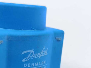 Danfoss 018F6182 BE024AS Coil for solenoid valve 10W