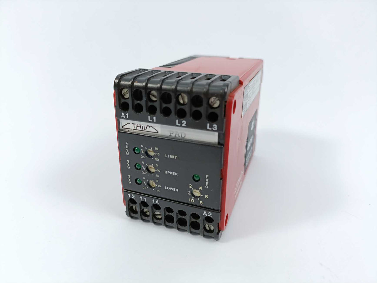 Thiim PAD 4002 ANK FAC 5010 Relay