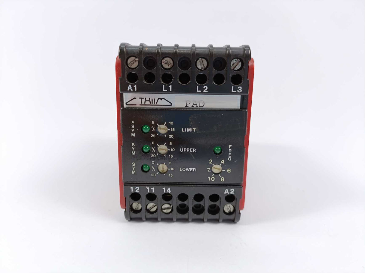 Thiim PAD 4002 ANK FAC 5010 Relay