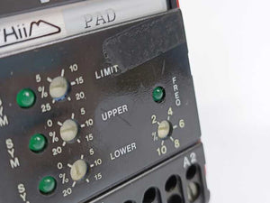 Thiim PAD 4002 ANK FAC 5010 Relay