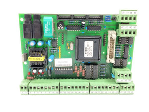 I.C.G. Machine Center Europe 85.08567.04 CPU ALS 350 Circuit Board