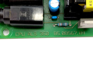 I.C.G. Machine Center Europe 85.08567.04 CPU ALS 350 Circuit Board