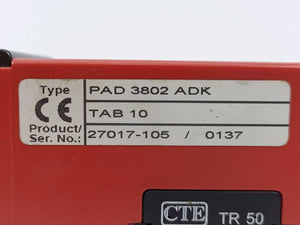 Thiim PAD 3802 ADK TAB 10 Relay