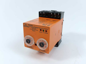 Crouzet Syrelec DUFRN2 3 Phase Voltage Relay