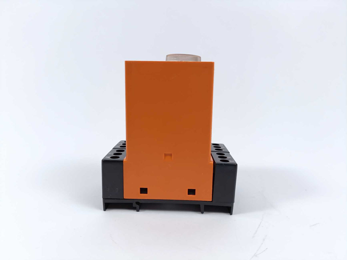 Crouzet Syrelec DUFRN2 3 Phase Voltage Relay