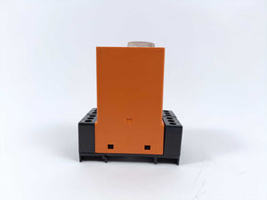 Crouzet Syrelec DUFRN2 3 Phase Voltage Relay