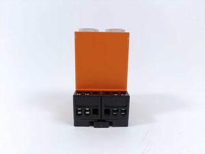 Crouzet Syrelec DUFRN2 3 Phase Voltage Relay