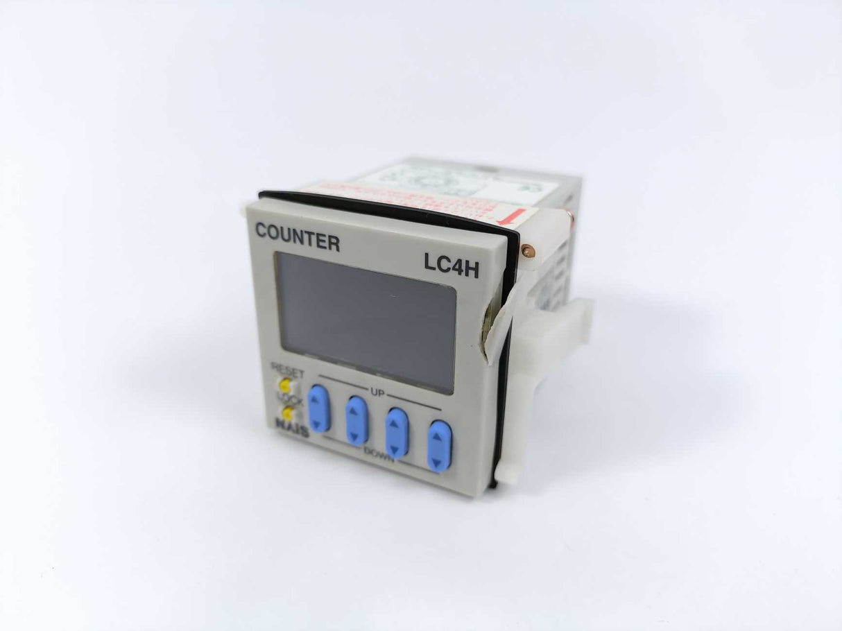 Matsushita  LC4H-R4-DC24V Nais Electronic Counter