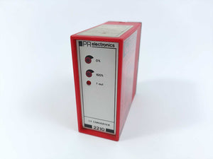 PR Electronics 2210 E0 I/f Converter