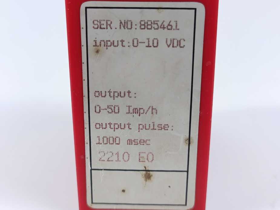 PR Electronics 2210 E0 I/f Converter