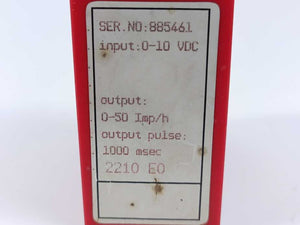PR Electronics 2210 E0 I/f Converter