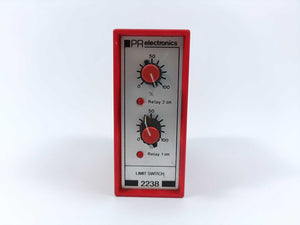 PR Electronics 2238 B3 Limit Switch